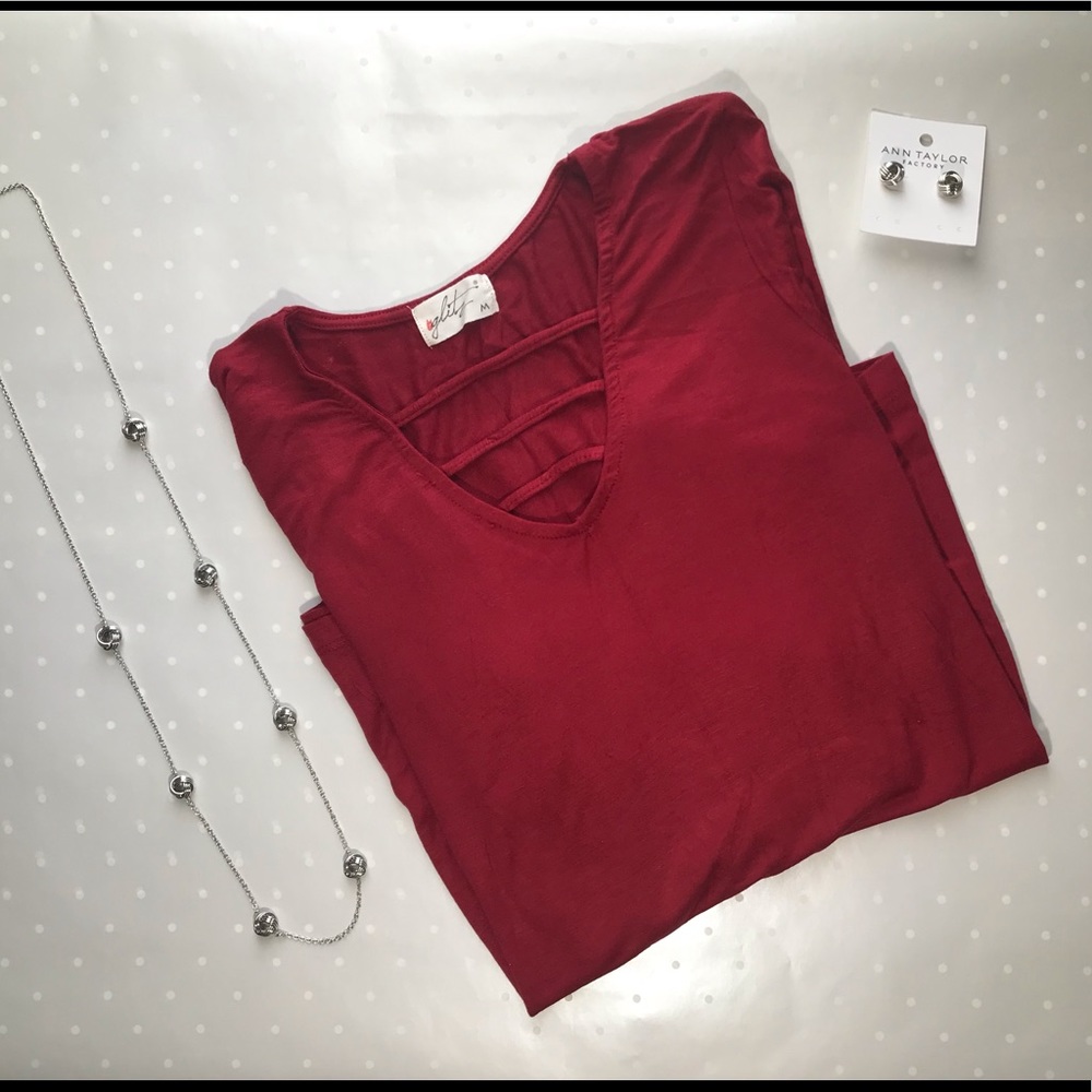 Long sleeve blouses.